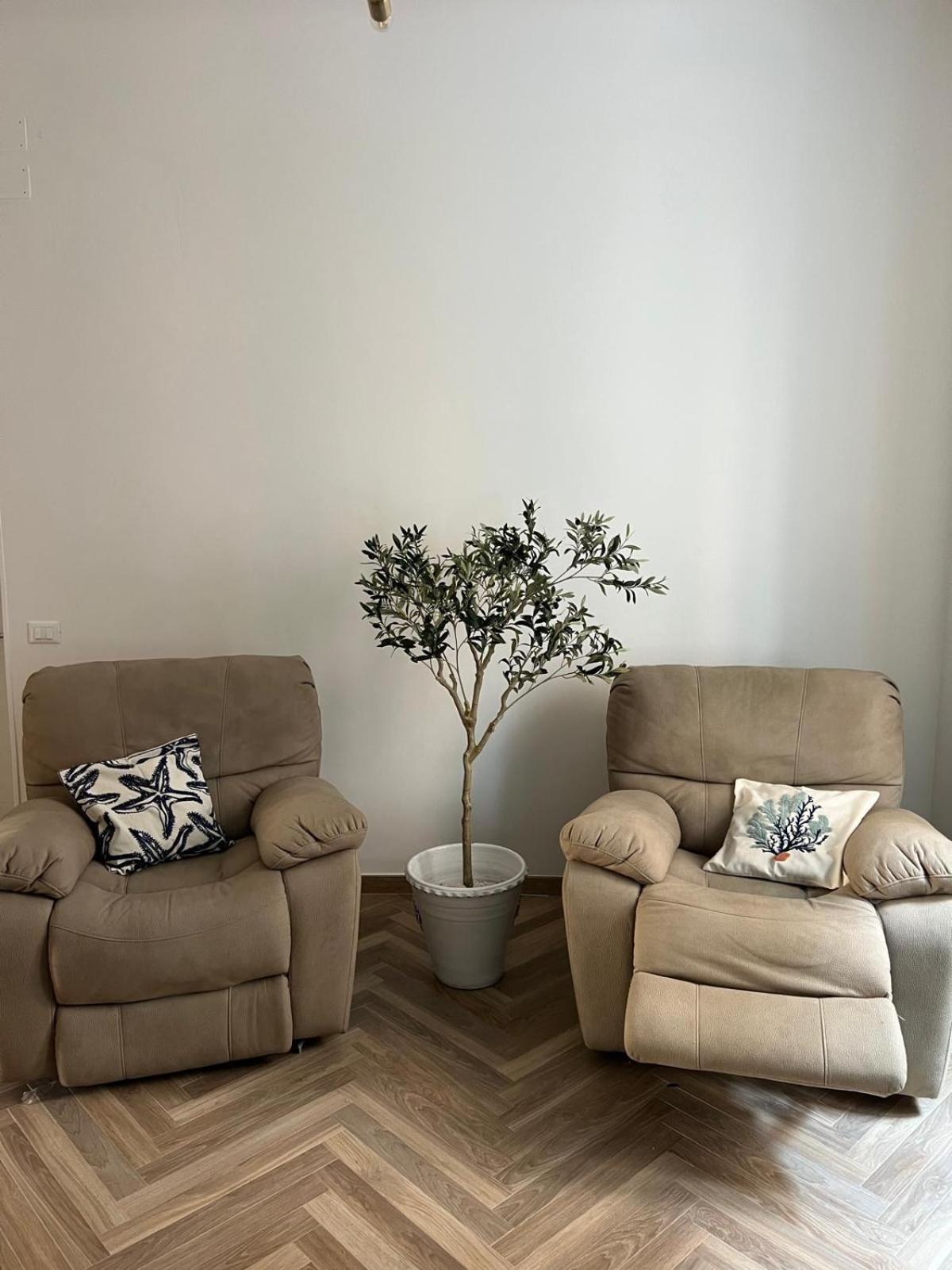 Apartment Center Taranto